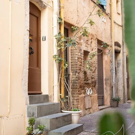 Holiday home Charming Town House In The Heart Of Suquet Cannes
