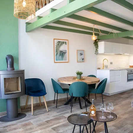 Holiday home Charming Town House In The Heart Of Suquet *
